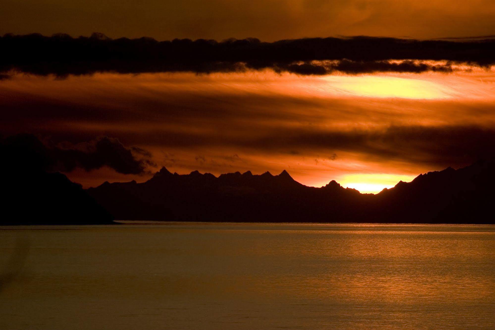 Copper Whale Inn Anchorage Exteriér fotografie